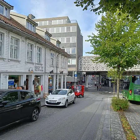 Apartment Right In The City Centre Stavanger Exteriör bild