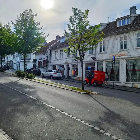 Apartment Right In The City Centre Stavanger Exteriör bild