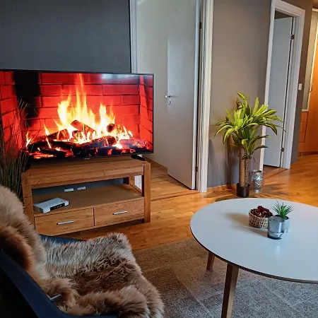 Apartment Right In The City Centre Stavanger Exteriör bild