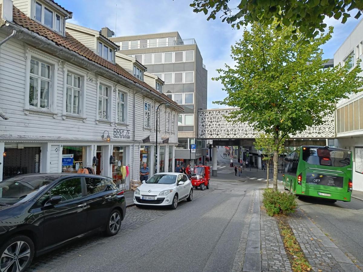 Right In The Centre * Stavanger