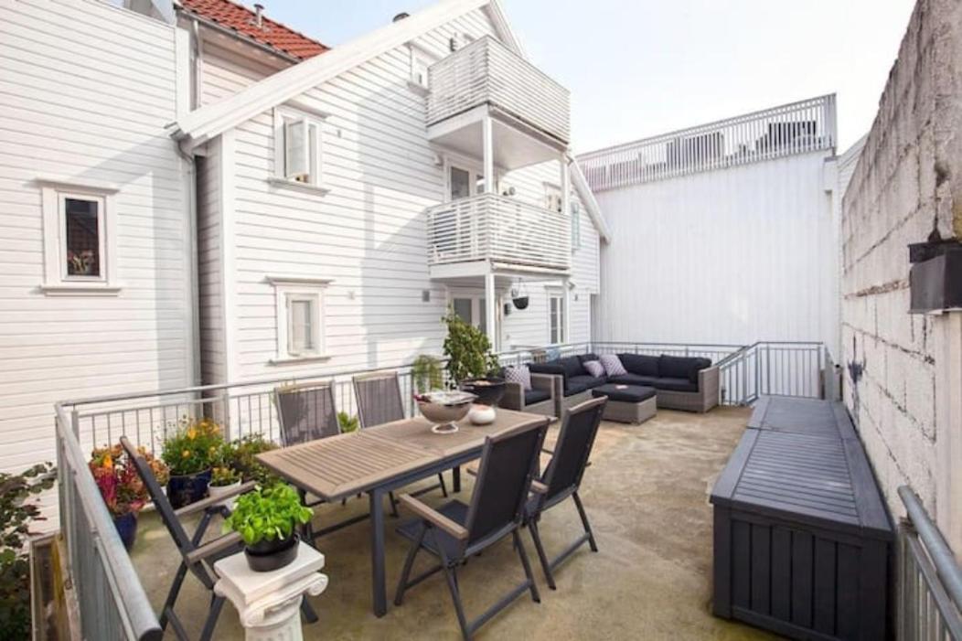Apartment Right In The Centre