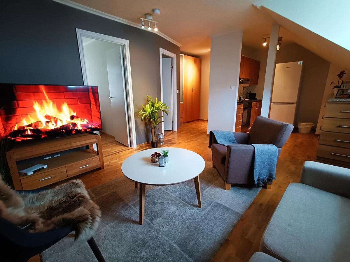 Apartment Right In The Centre Stavanger