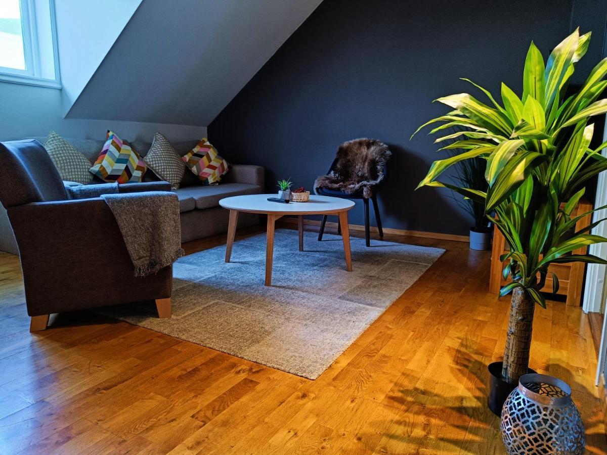 Apartment Right In The Centre Stavanger