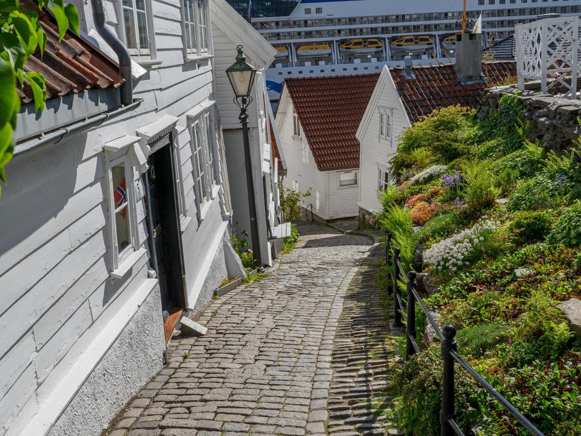Apartment Right In The Centre Stavanger